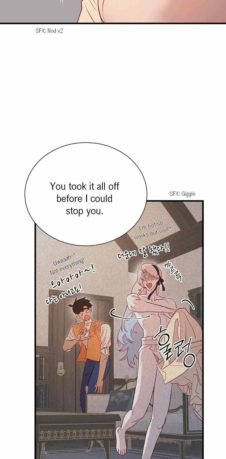 Hey, Priest! Do it Chapter 40 page 54 - 