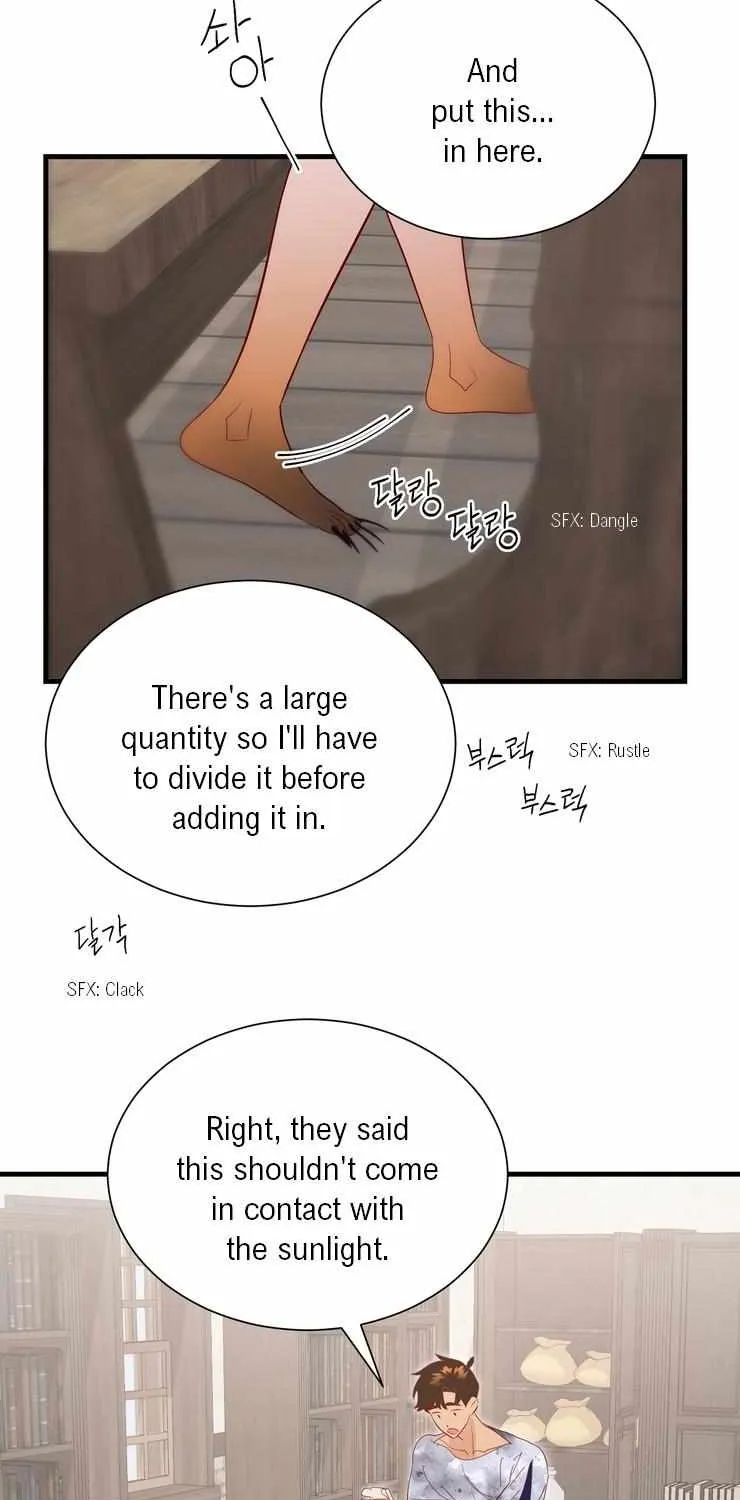 Hey, Priest! Do it Chapter 44 page 3 - 
