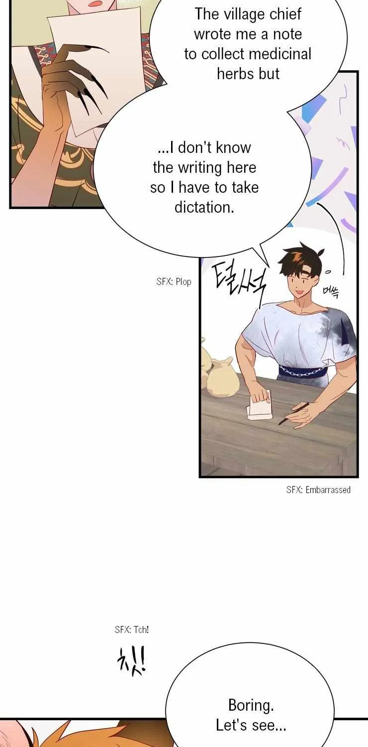 Hey, Priest! Do it Chapter 44 page 10 - 