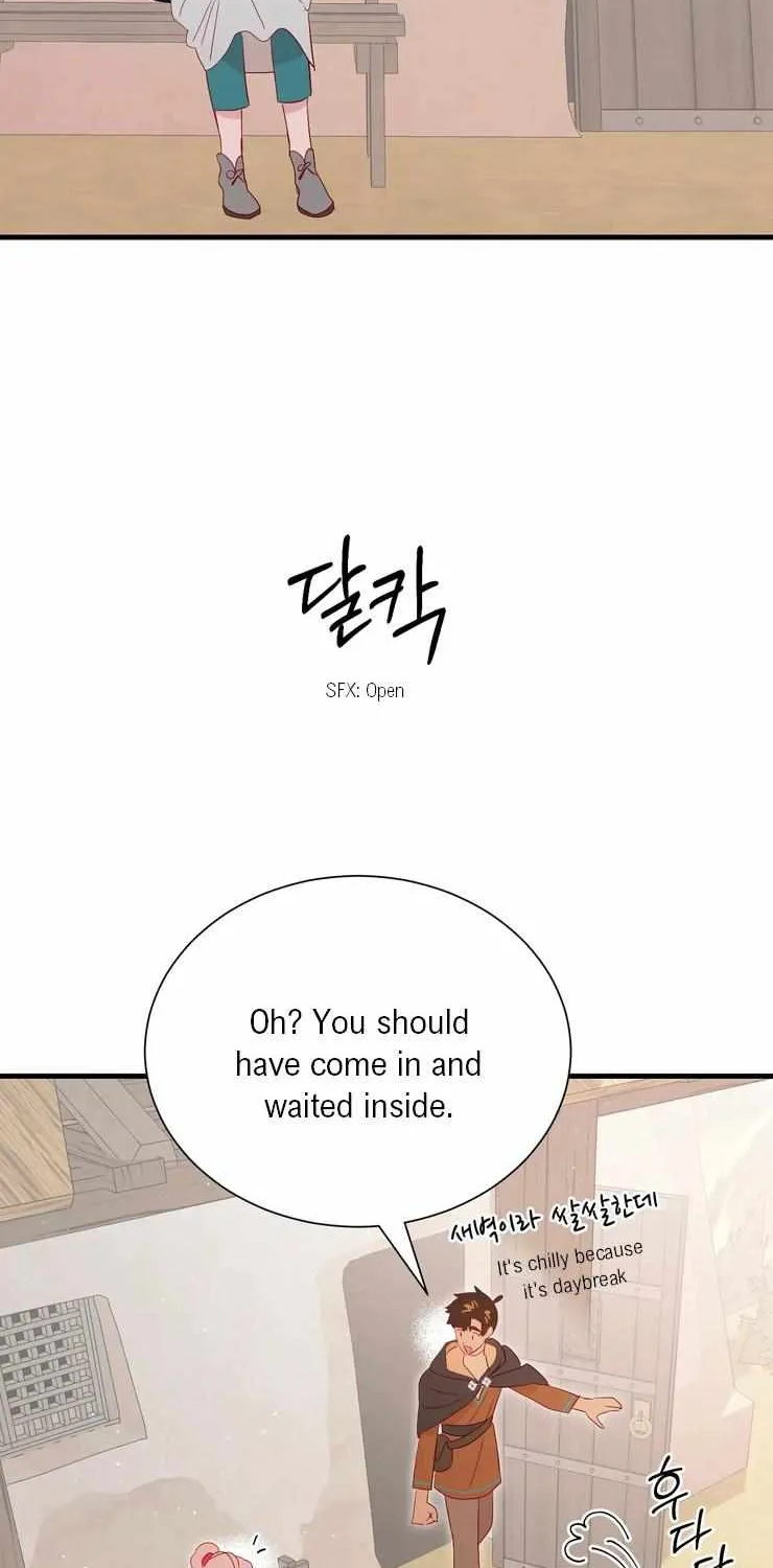 Hey, Priest! Do it Chapter 45 page 21 - 