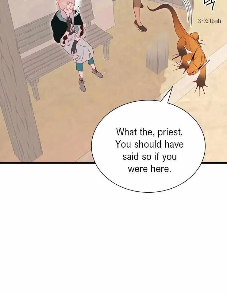 Hey, Priest! Do it Chapter 45 page 22 - 