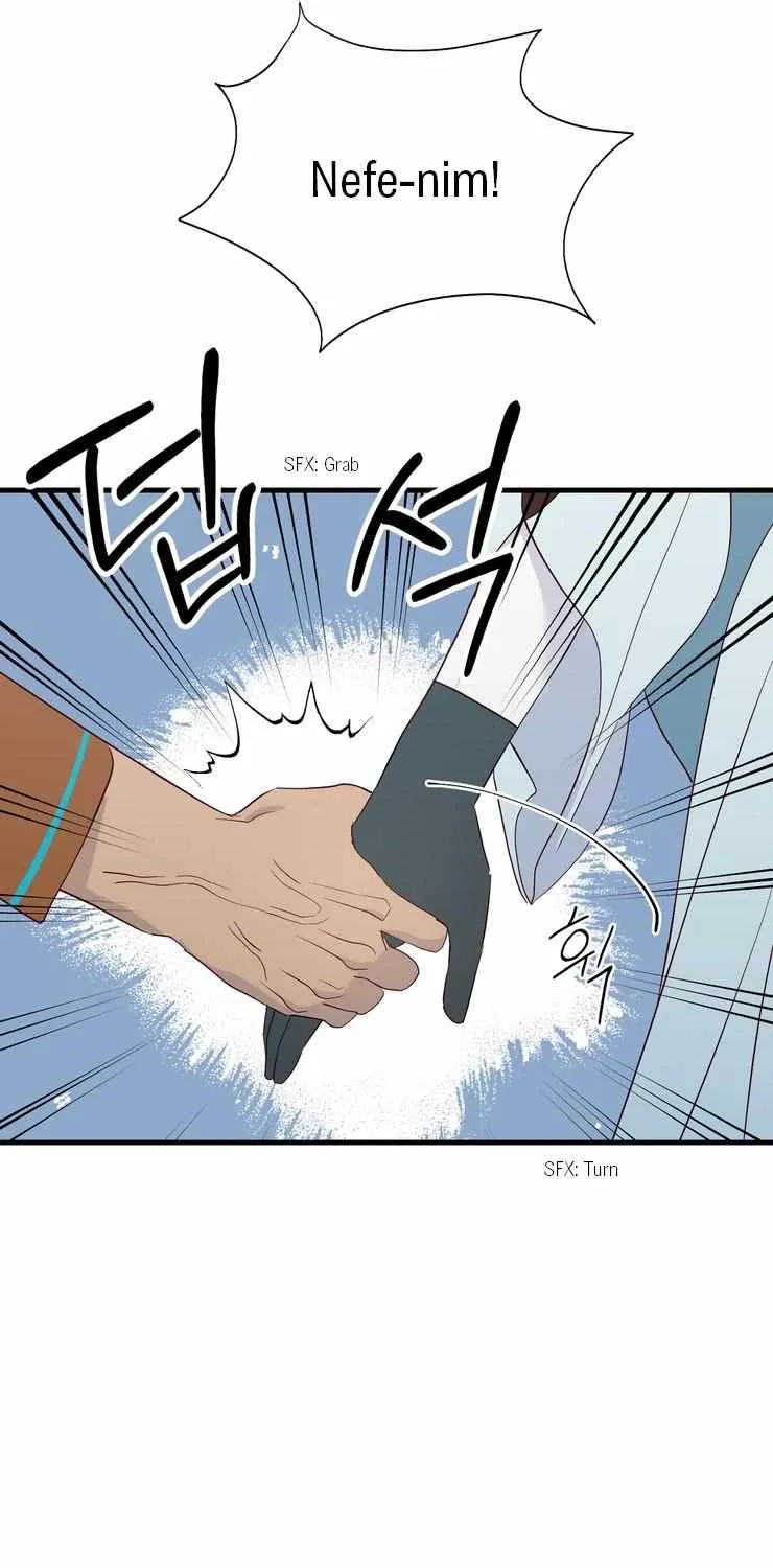 Hey, Priest! Do it Chapter 46 page 9 - 
