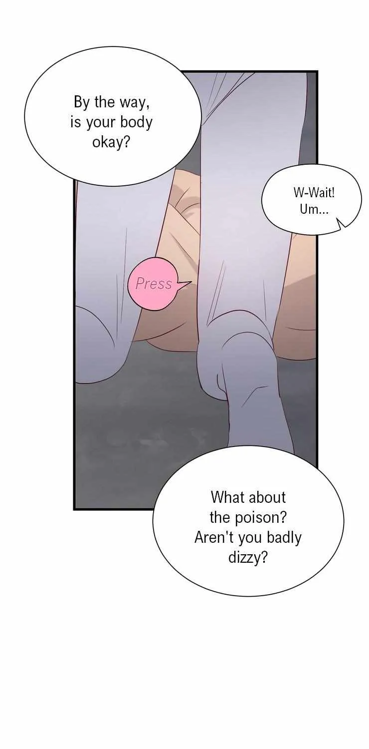 Hey, Priest! Do it Chapter 54 page 33 - 