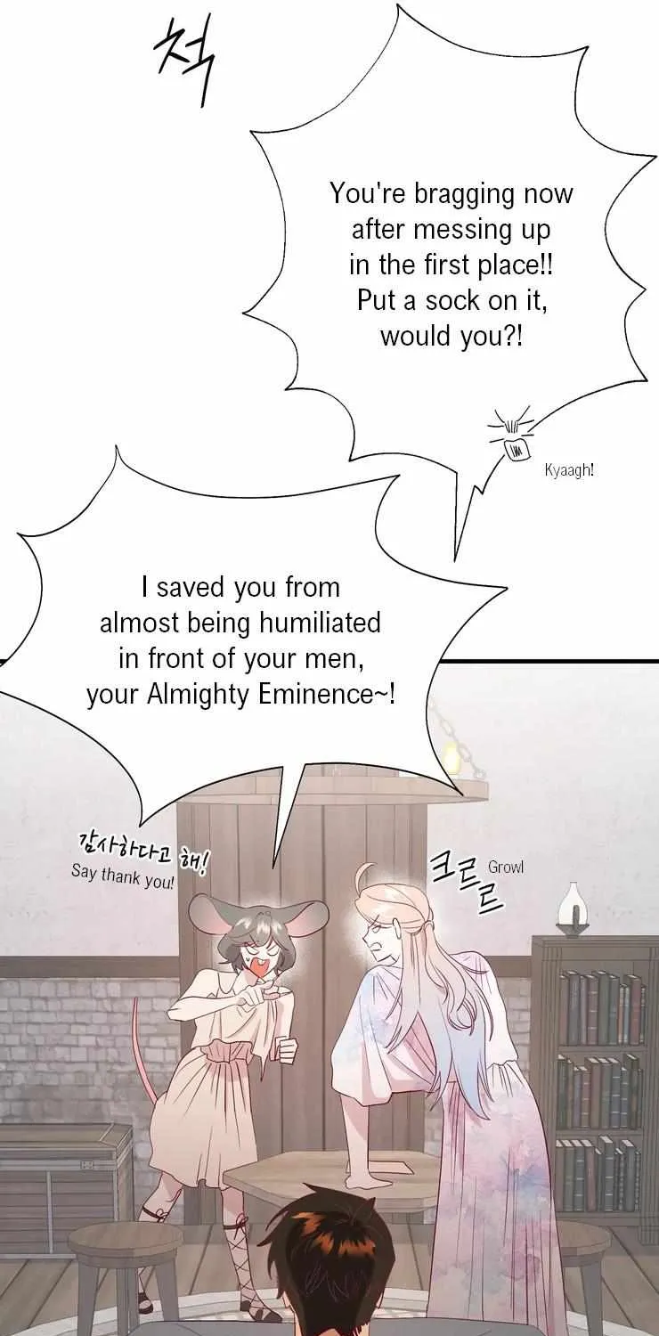 Hey, Priest! Do it Chapter 55 page 43 - 