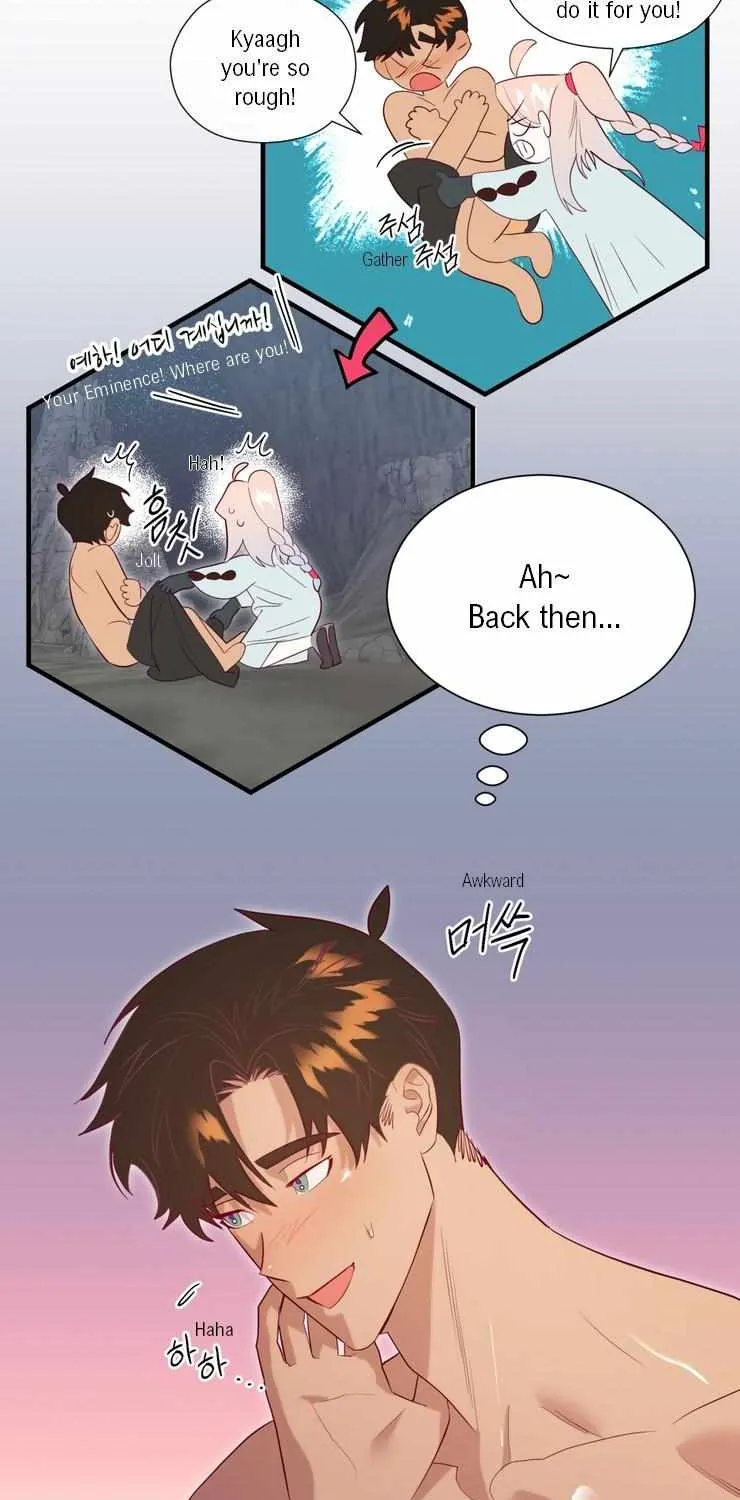 Hey, Priest! Do it Chapter 57 page 30 - 