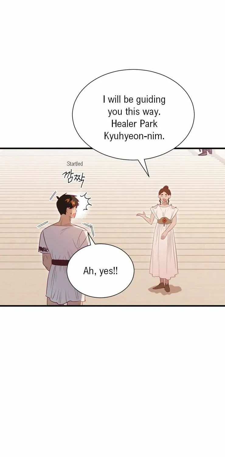 Hey, Priest! Do it Chapter 59 page 43 - 