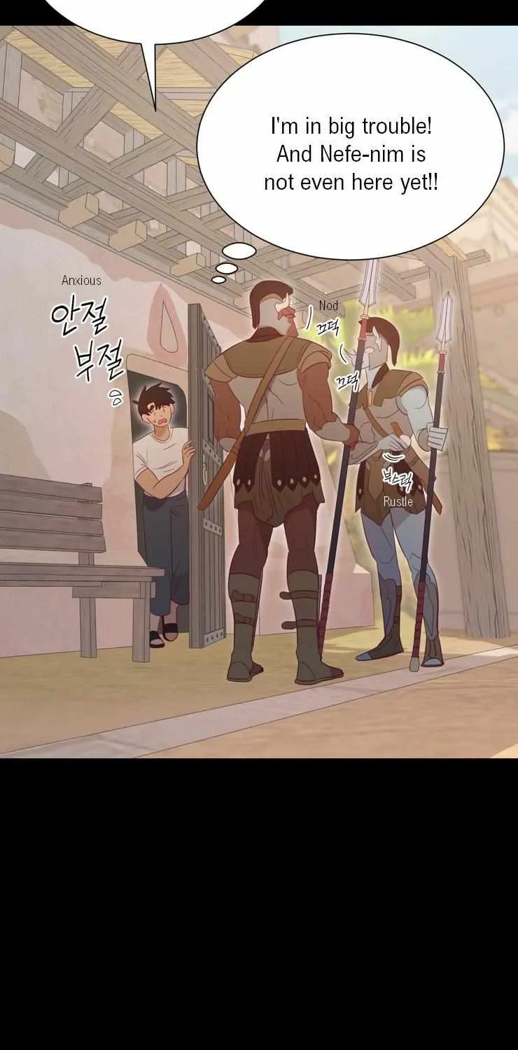 Hey, Priest! Do it Chapter 59 page 53 - 