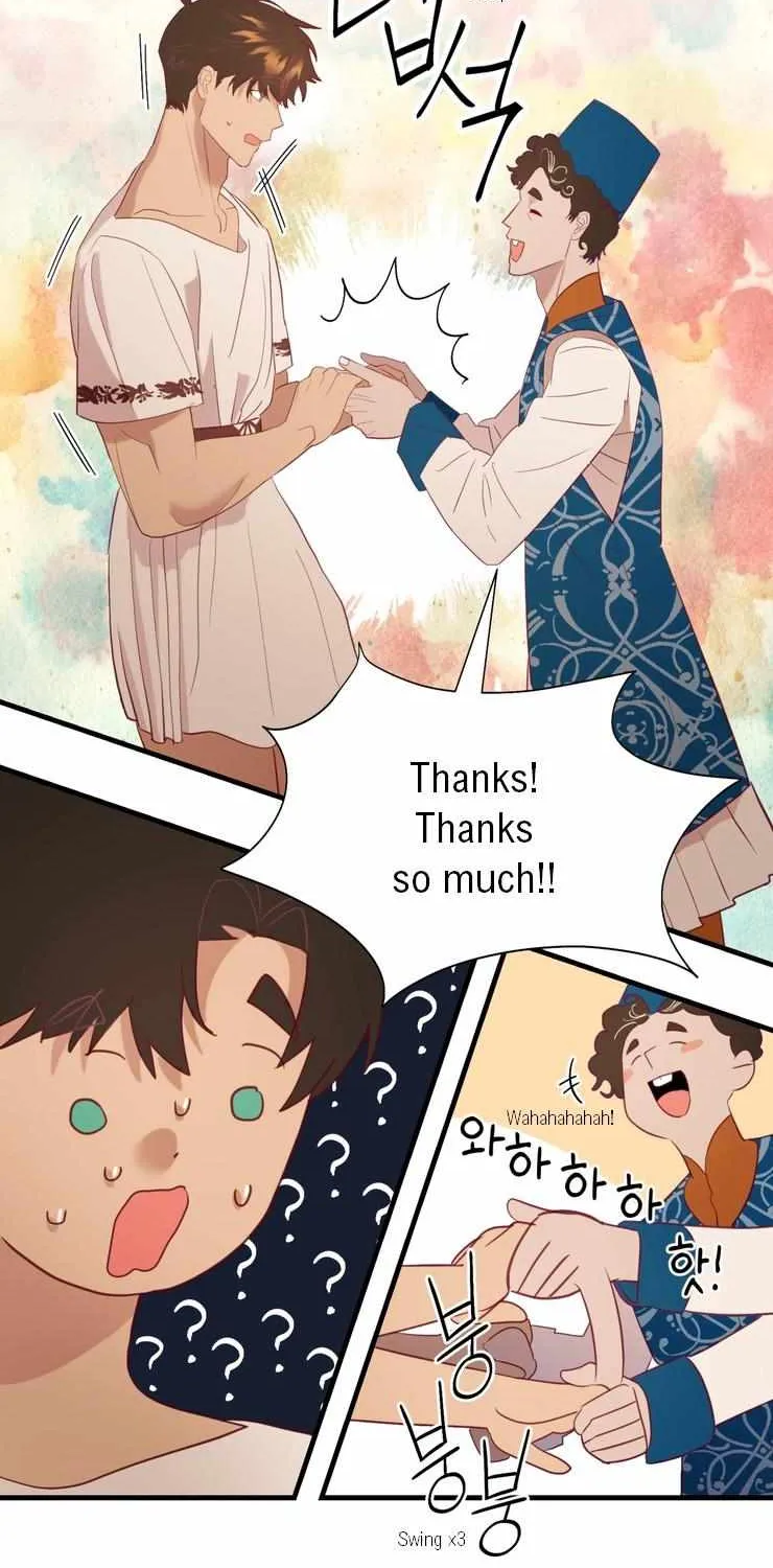 Hey, Priest! Do it Chapter 59 page 64 - 
