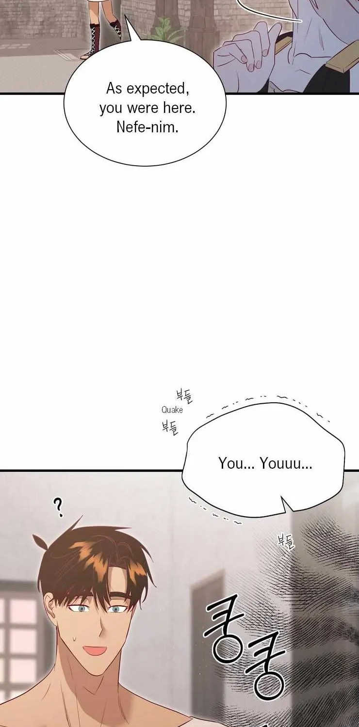 Hey, Priest! Do it Chapter 60 page 35 - 