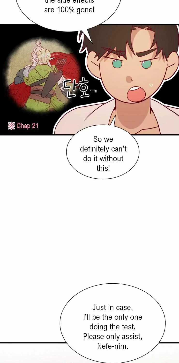 Hey, Priest! Do it Chapter 61 page 54 - 
