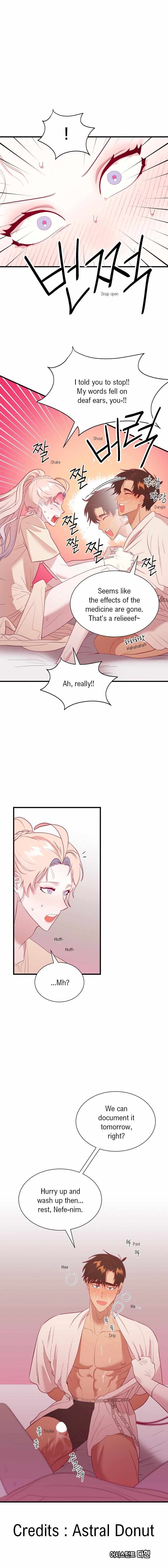 Hey, Priest! Do it Chapter 62 page 11 - 