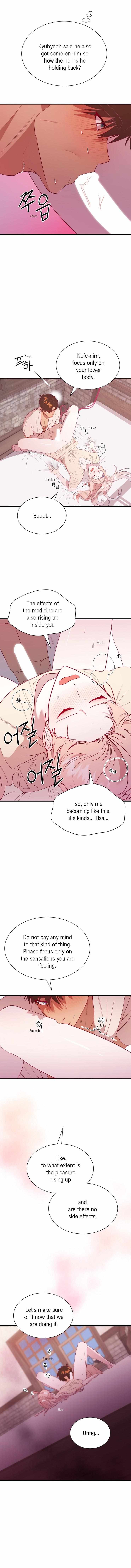 Hey, Priest! Do it Chapter 62 page 6 - 