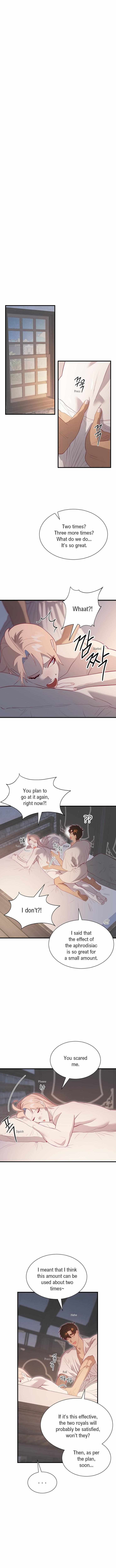 Hey, Priest! Do it Chapter 63 page 6 - 
