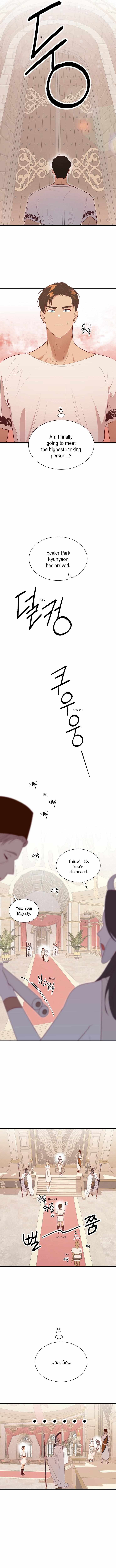 Hey, Priest! Do it Chapter 64 page 2 - 