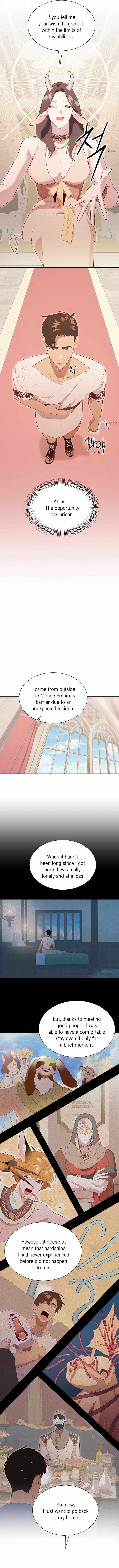Hey, Priest! Do it Chapter 64 page 4 - 