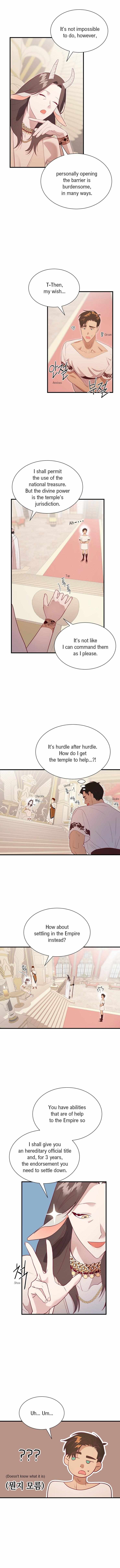 Hey, Priest! Do it Chapter 64 page 6 - 