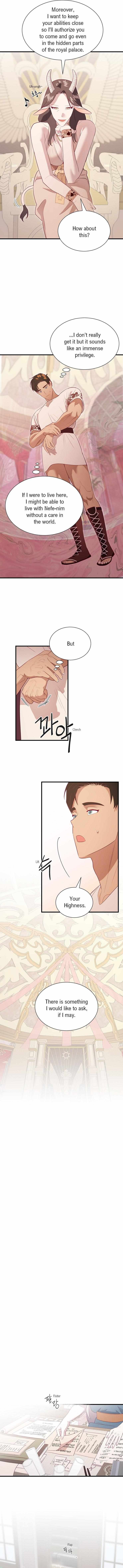 Hey, Priest! Do it Chapter 64 page 8 - 