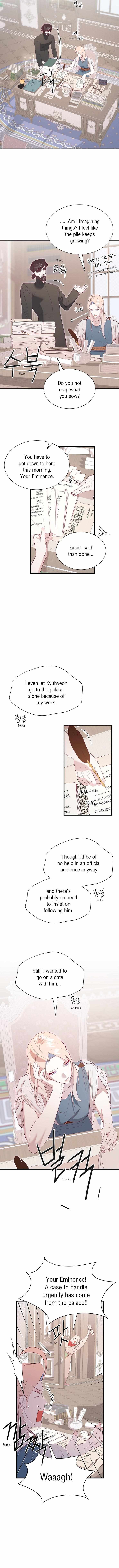Hey, Priest! Do it Chapter 64 page 9 - 