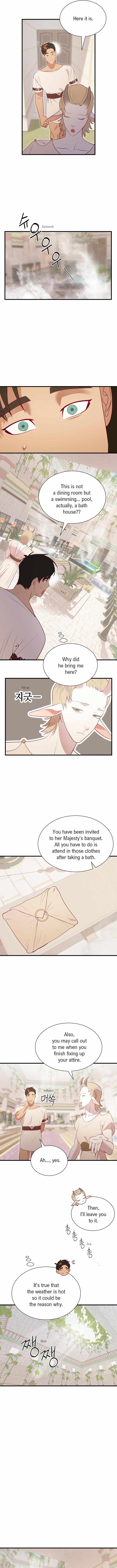 Hey, Priest! Do it Chapter 65 page 8 - 