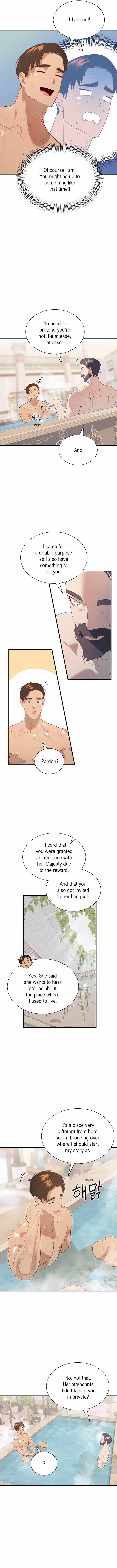 Hey, Priest! Do it Chapter 66 page 3 - 