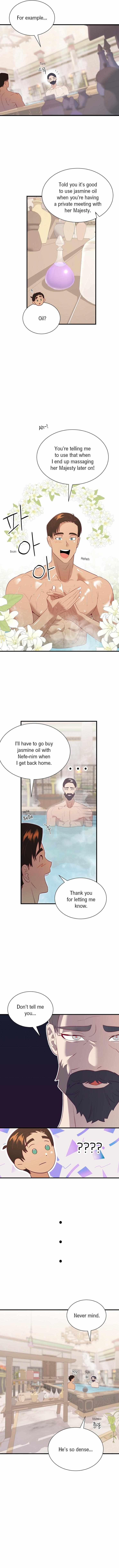 Hey, Priest! Do it Chapter 66 page 4 - 