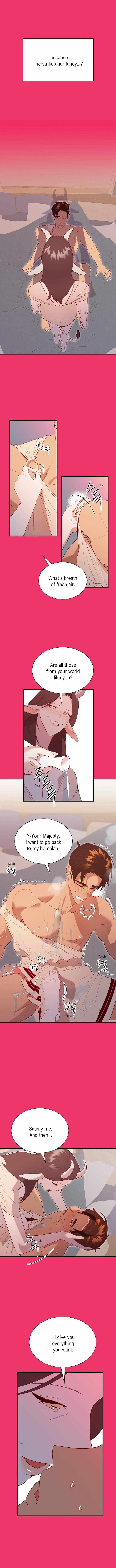 Hey, Priest! Do it Chapter 66 page 8 - 