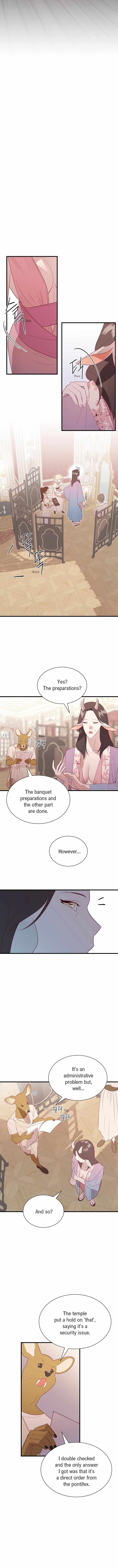 Hey, Priest! Do it Chapter 66 page 10 - 