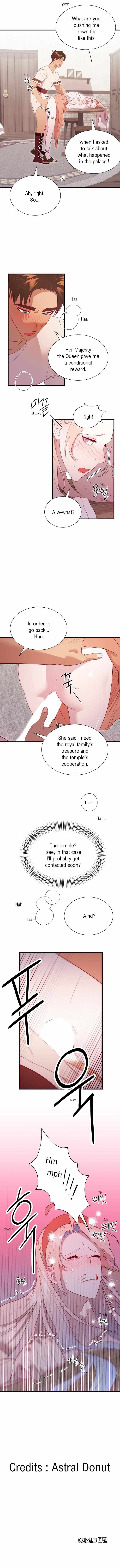Hey, Priest! Do it Chapter 67 page 11 - 