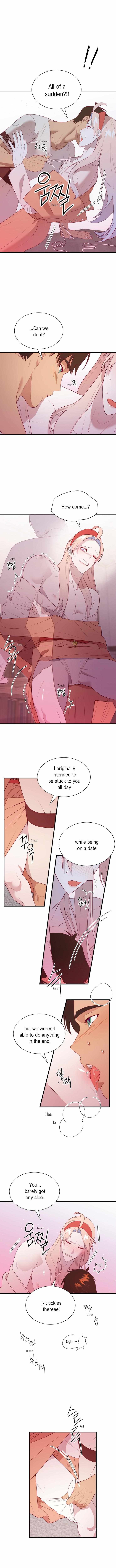 Hey, Priest! Do it Chapter 67 page 8 - 