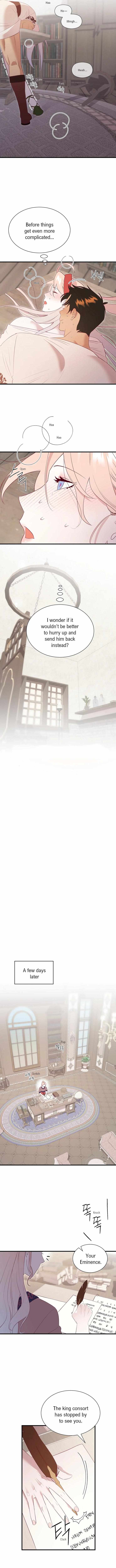 Hey, Priest! Do it Chapter 68 page 5 - 
