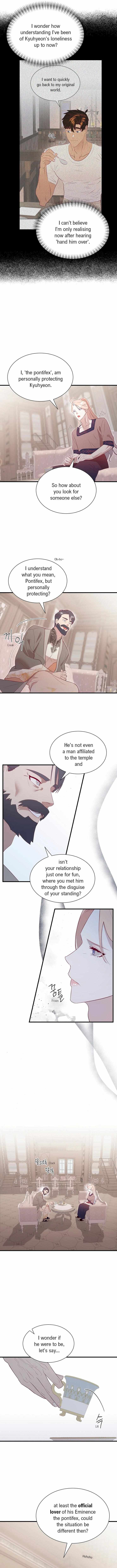 Hey, Priest! Do it Chapter 68 page 9 - 