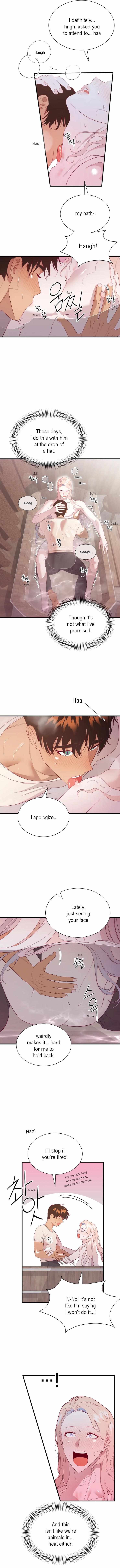 Hey, Priest! Do it Chapter 69 page 11 - 