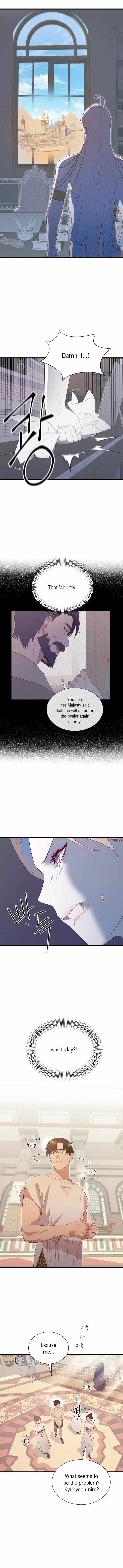 Hey, Priest! Do it Chapter 71 page 6 - 