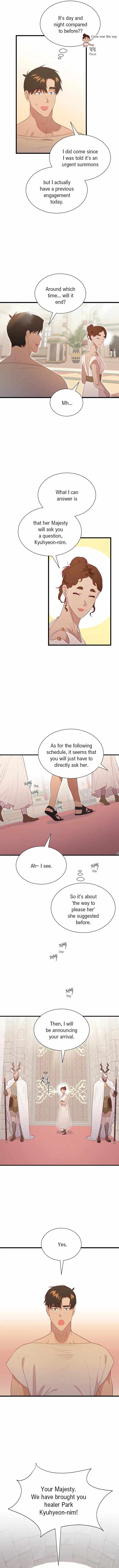 Hey, Priest! Do it Chapter 71 page 7 - 