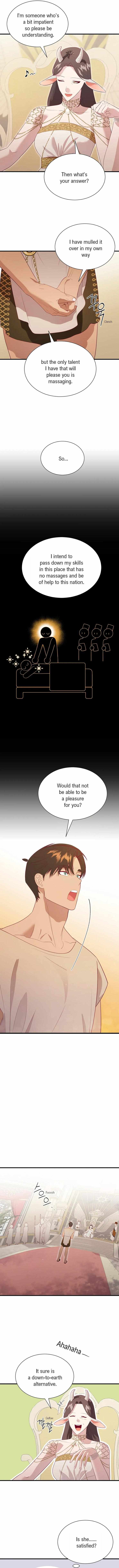 Hey, Priest! Do it Chapter 71 page 9 - 