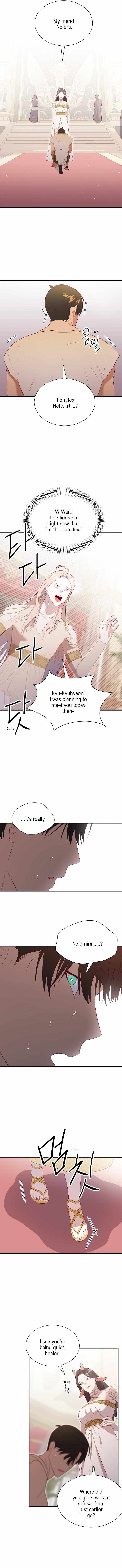 Hey, Priest! Do it Chapter 72 page 6 - 