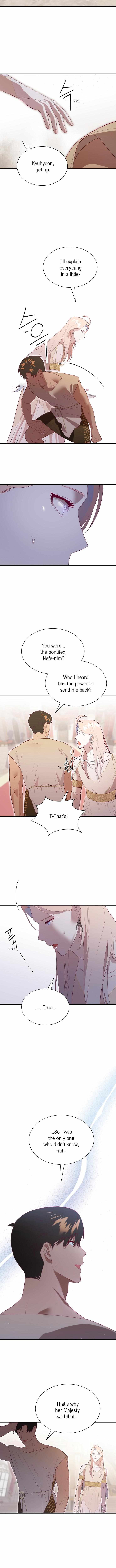Hey, Priest! Do it Chapter 72 page 8 - 