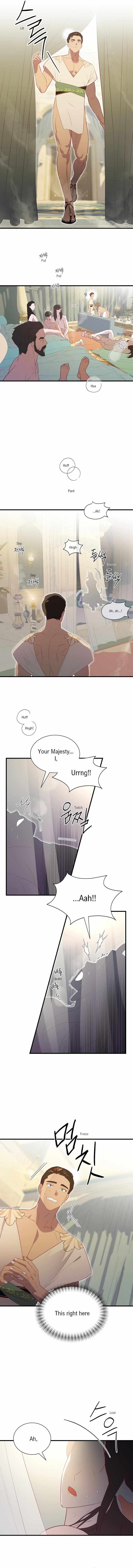 Hey, Priest! Do it Chapter 73 page 9 - 