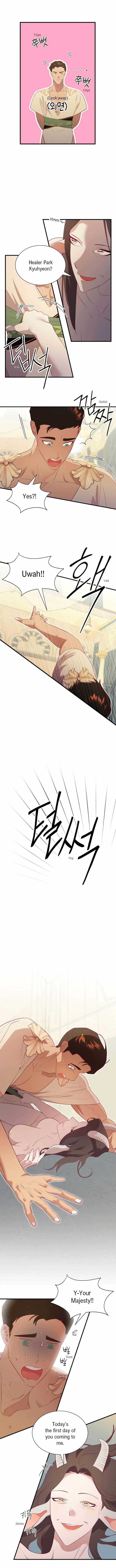 Hey, Priest! Do it Chapter 74 page 2 - 