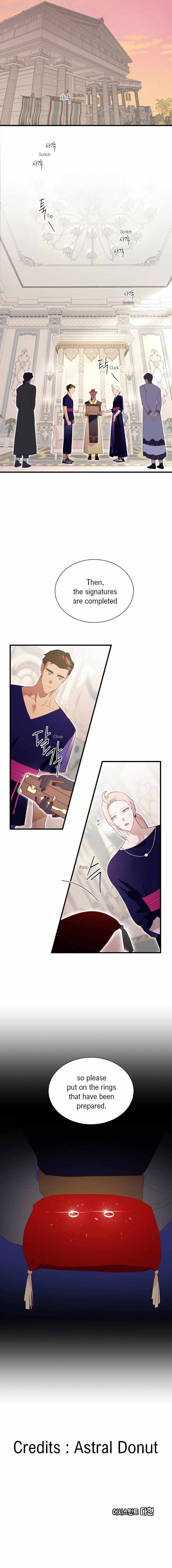Hey, Priest! Do it Chapter 75 page 9 - 