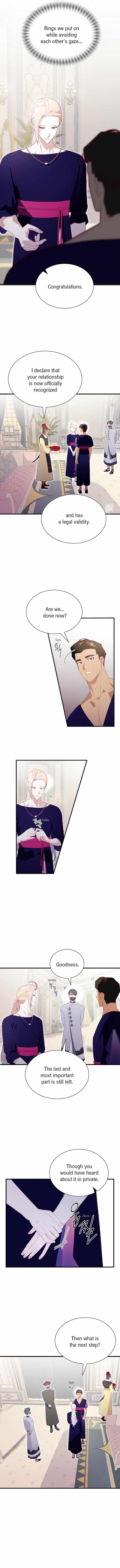 Hey, Priest! Do it Chapter 76 page 3 - 
