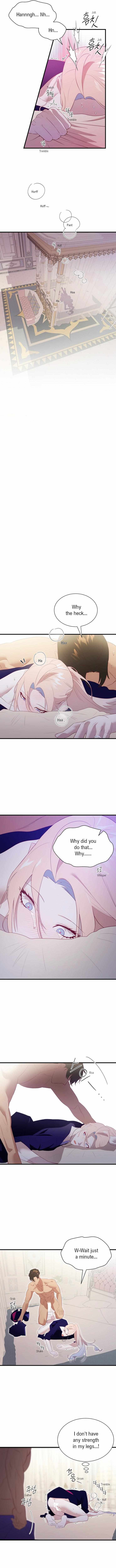 Hey, Priest! Do it Chapter 77 page 8 - 