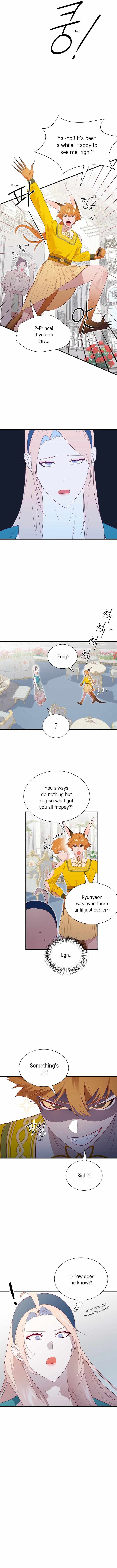 Hey, Priest! Do it Chapter 78 page 8 - 