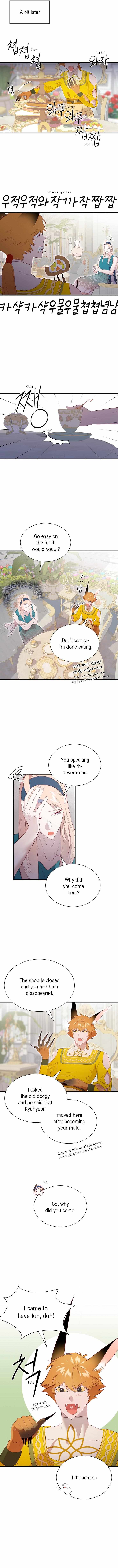 Hey, Priest! Do it Chapter 78 page 9 - 