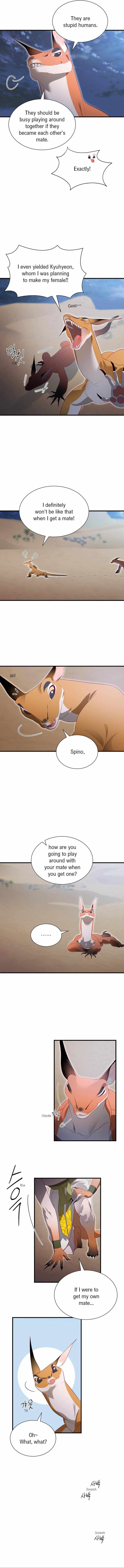 Hey, Priest! Do it Chapter 79 page 8 - 