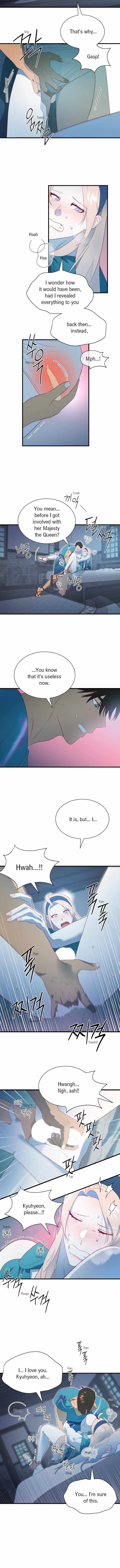 Hey, Priest! Do it Chapter 80 page 7 - 