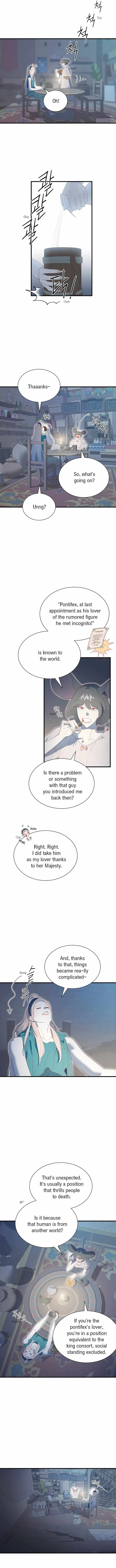 Hey, Priest! Do it Chapter 81 page 6 - 