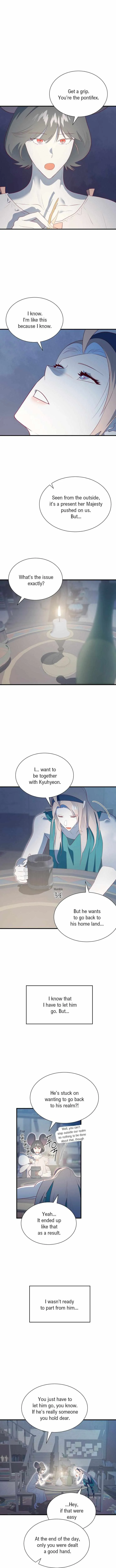 Hey, Priest! Do it Chapter 81 page 7 - 
