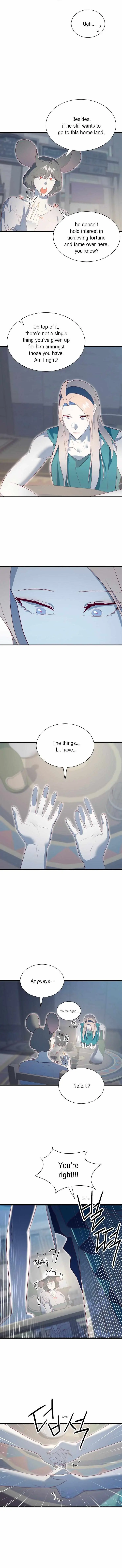 Hey, Priest! Do it Chapter 81 page 8 - 