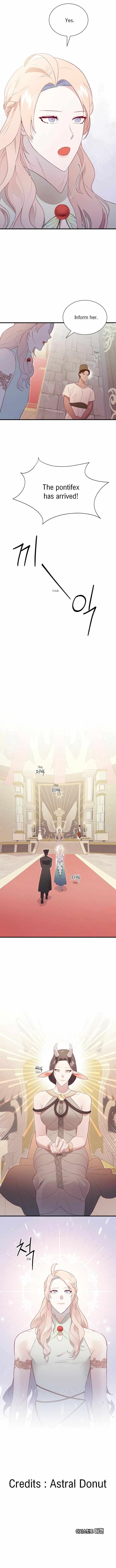 Hey, Priest! Do it Chapter 81 page 10 - 